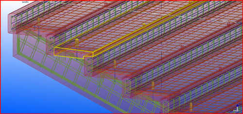 tekla precast