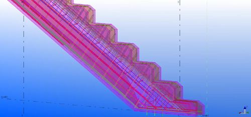 precast general arrangement